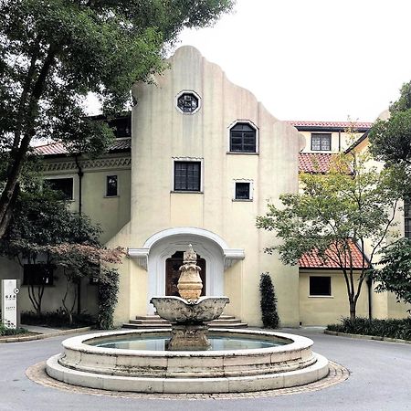 Shanghai Fenyang Garden Boutique Hotel Ngoại thất bức ảnh