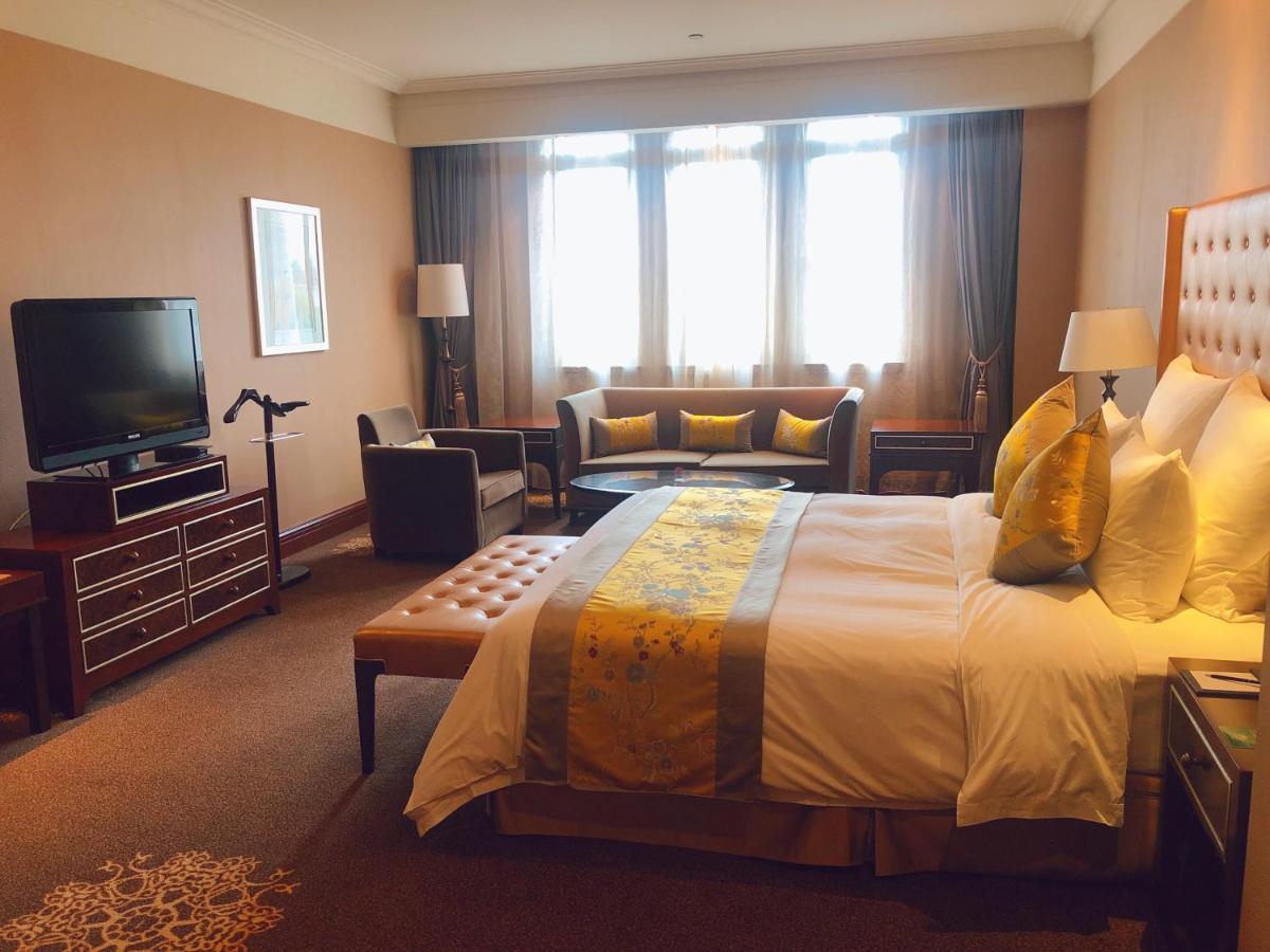 Shanghai Fenyang Garden Boutique Hotel Ngoại thất bức ảnh