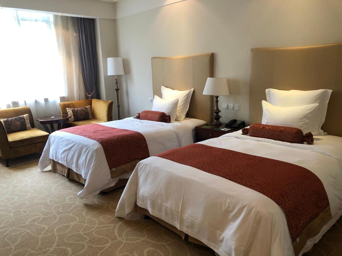 Shanghai Fenyang Garden Boutique Hotel Ngoại thất bức ảnh