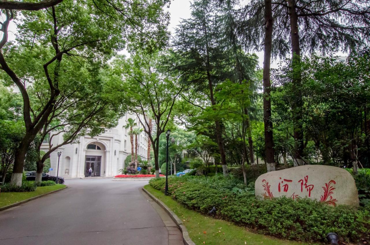 Shanghai Fenyang Garden Boutique Hotel Ngoại thất bức ảnh