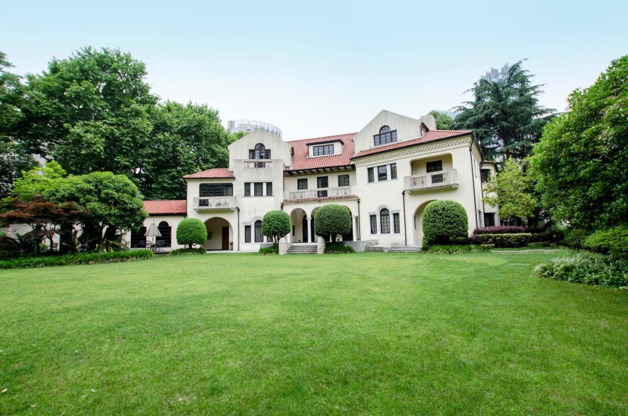 Shanghai Fenyang Garden Boutique Hotel Ngoại thất bức ảnh