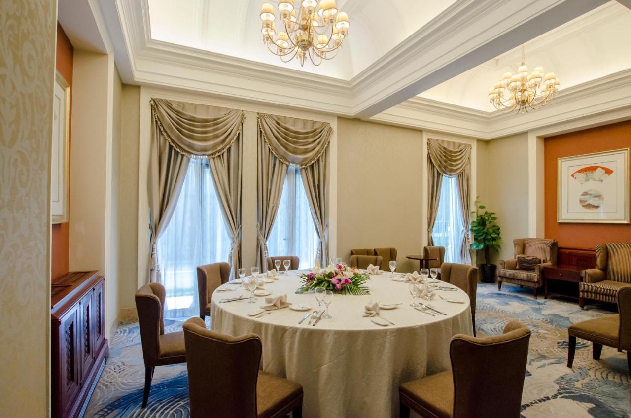 Shanghai Fenyang Garden Boutique Hotel Ngoại thất bức ảnh