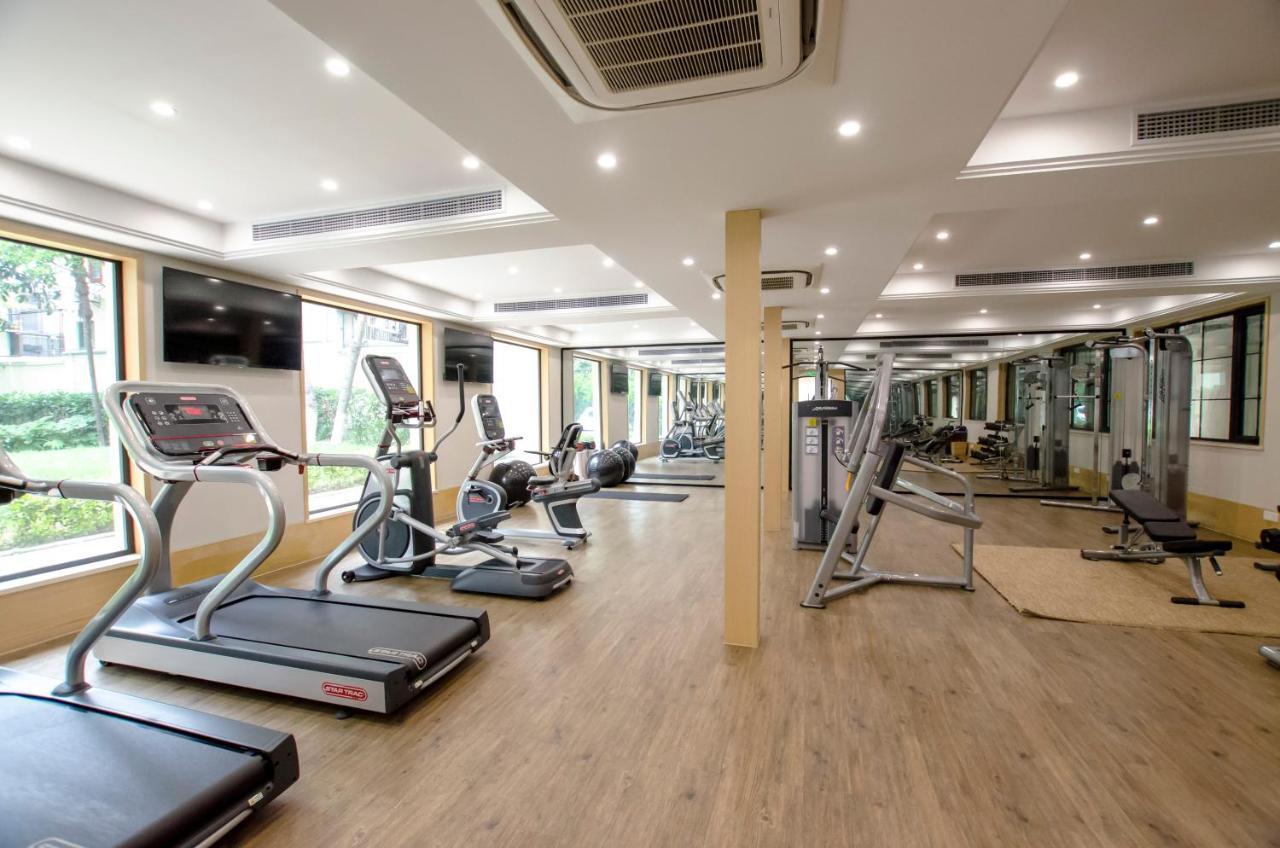 Shanghai Fenyang Garden Boutique Hotel Ngoại thất bức ảnh