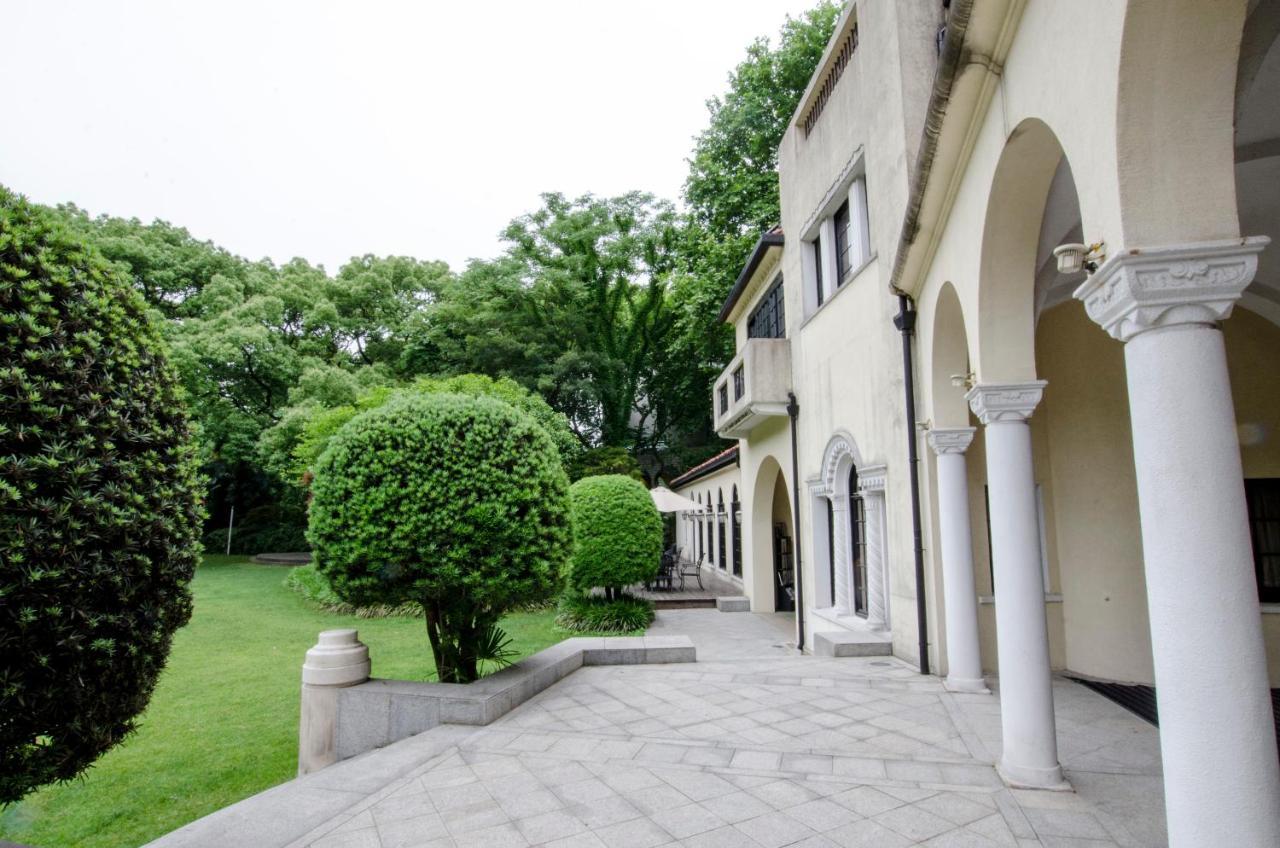 Shanghai Fenyang Garden Boutique Hotel Ngoại thất bức ảnh