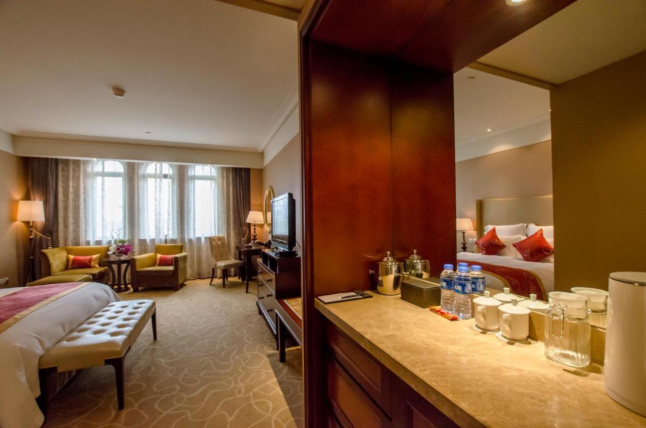 Shanghai Fenyang Garden Boutique Hotel Ngoại thất bức ảnh
