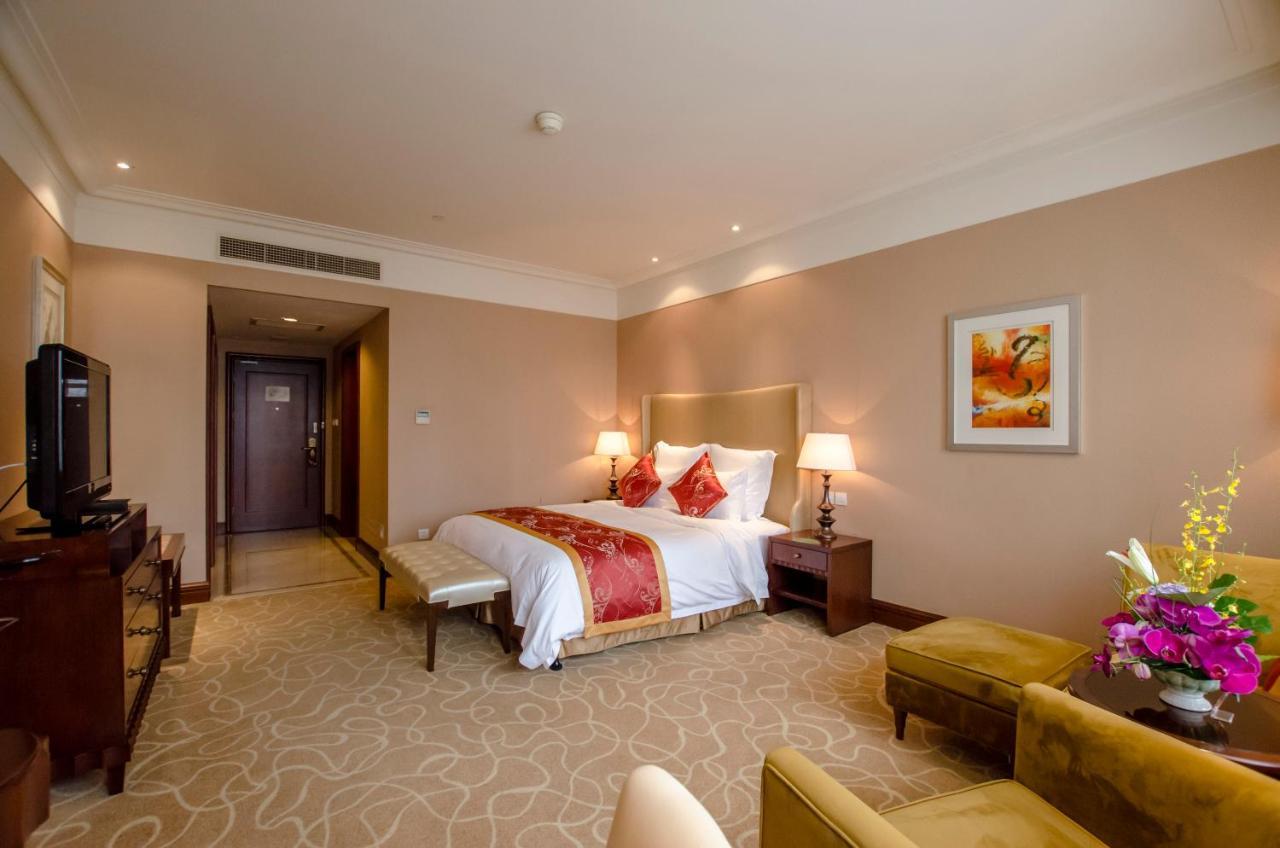 Shanghai Fenyang Garden Boutique Hotel Ngoại thất bức ảnh