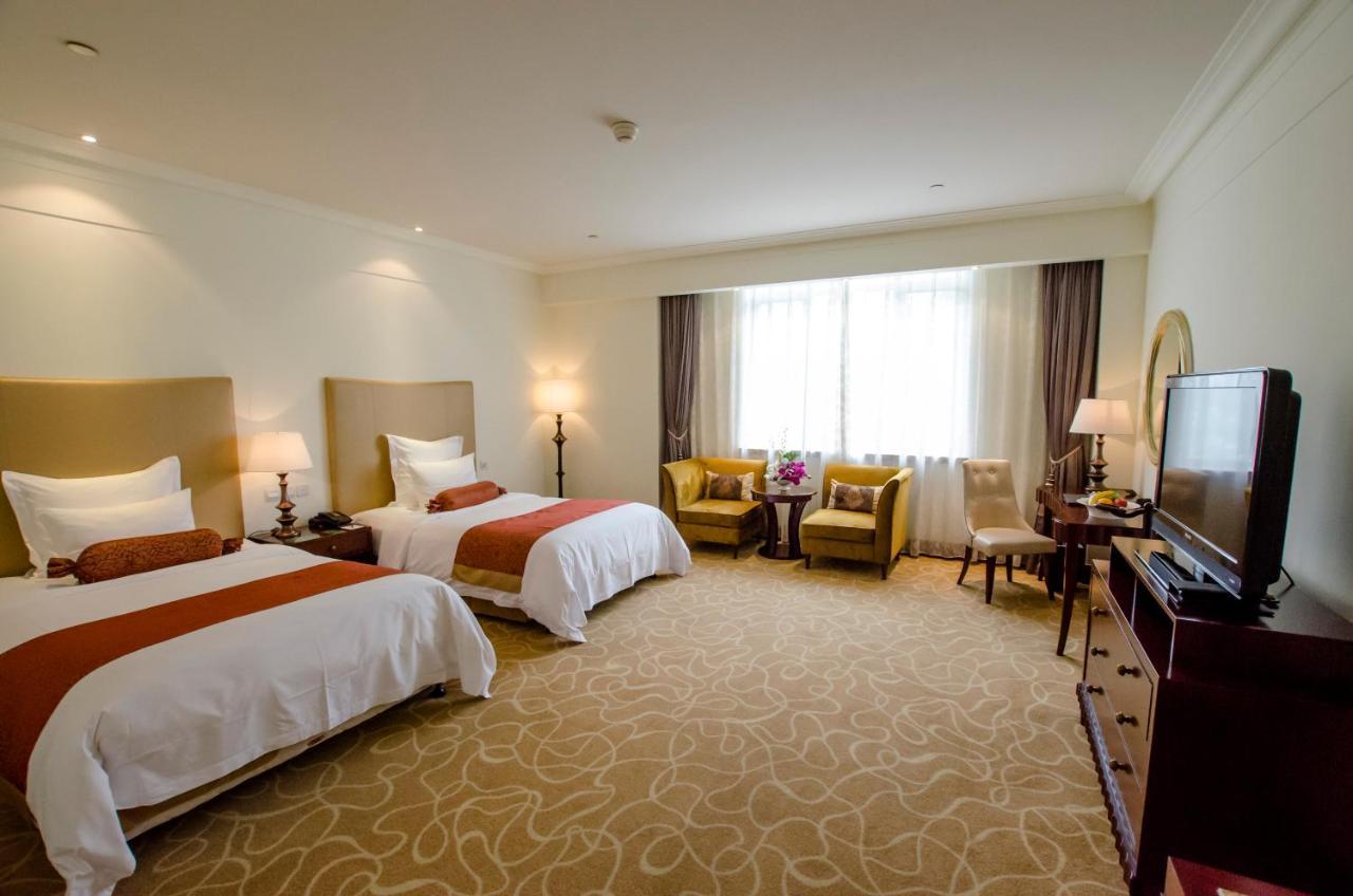 Shanghai Fenyang Garden Boutique Hotel Ngoại thất bức ảnh