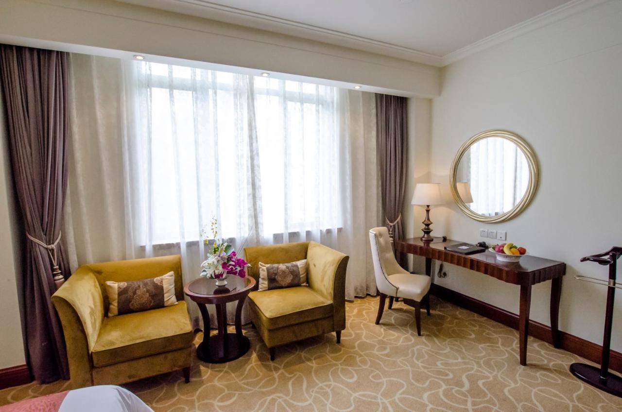 Shanghai Fenyang Garden Boutique Hotel Ngoại thất bức ảnh