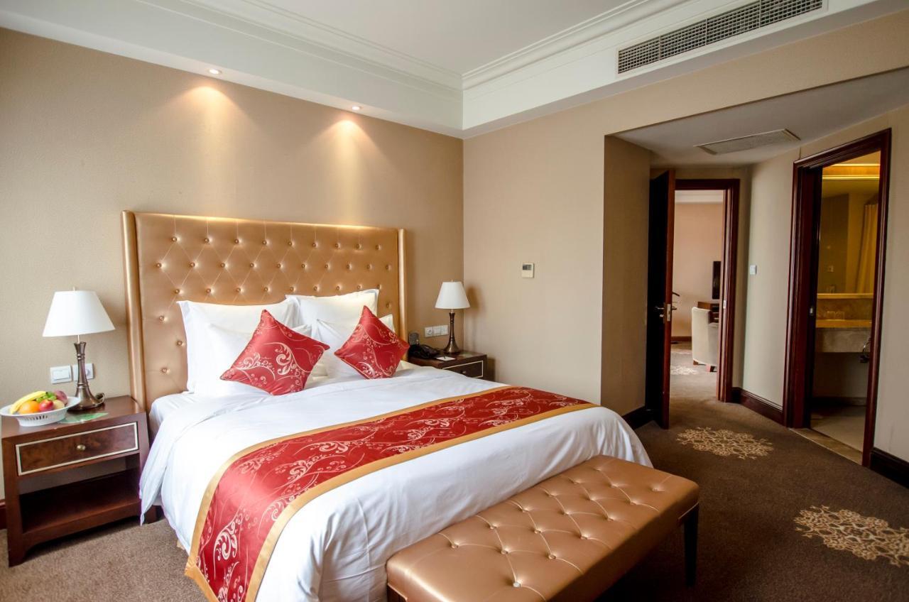 Shanghai Fenyang Garden Boutique Hotel Ngoại thất bức ảnh