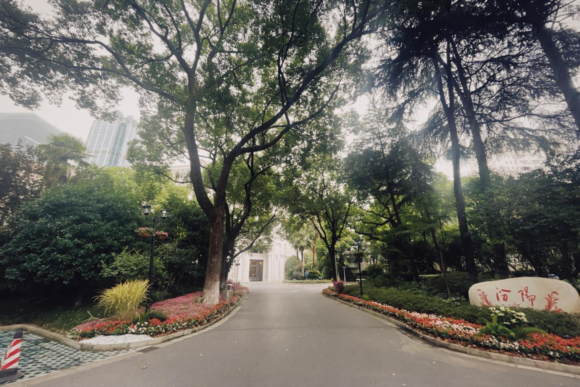 Shanghai Fenyang Garden Boutique Hotel Ngoại thất bức ảnh