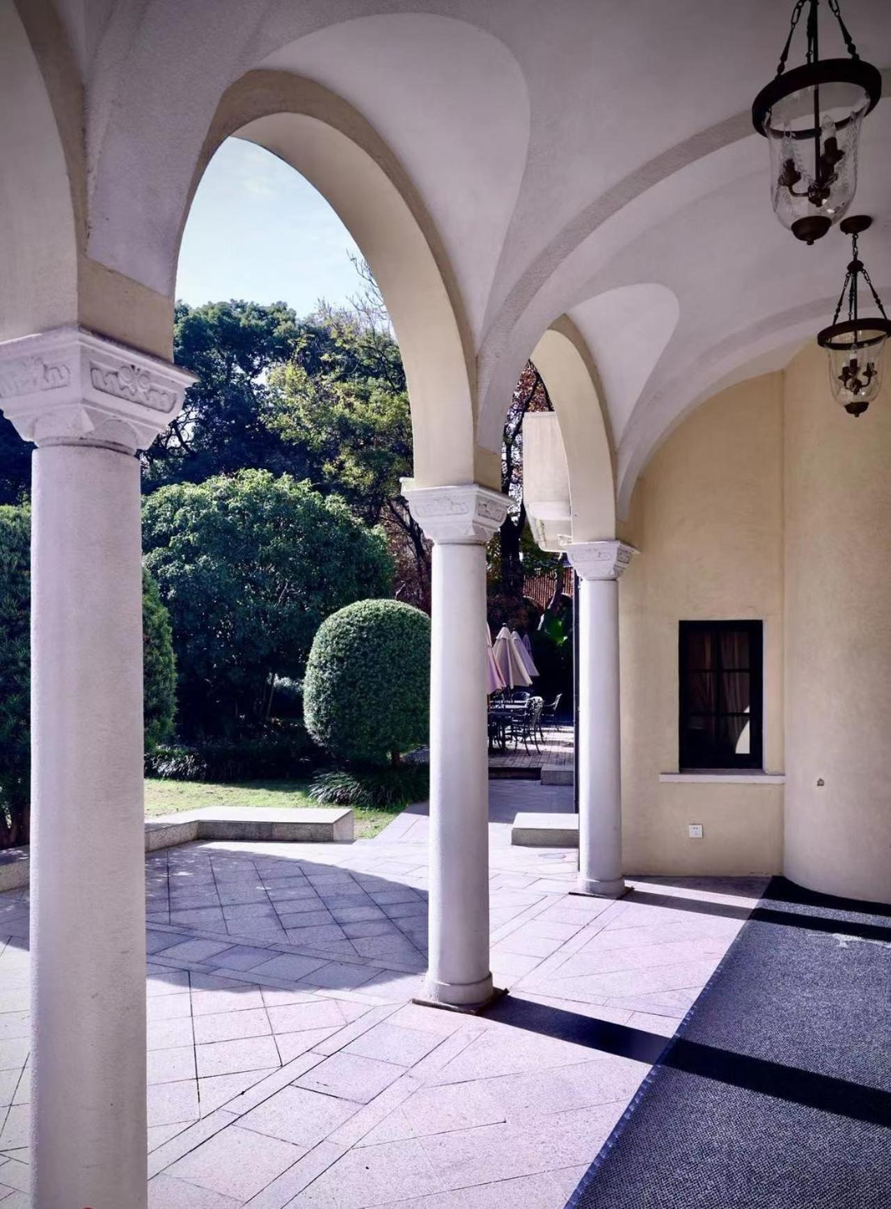 Shanghai Fenyang Garden Boutique Hotel Ngoại thất bức ảnh