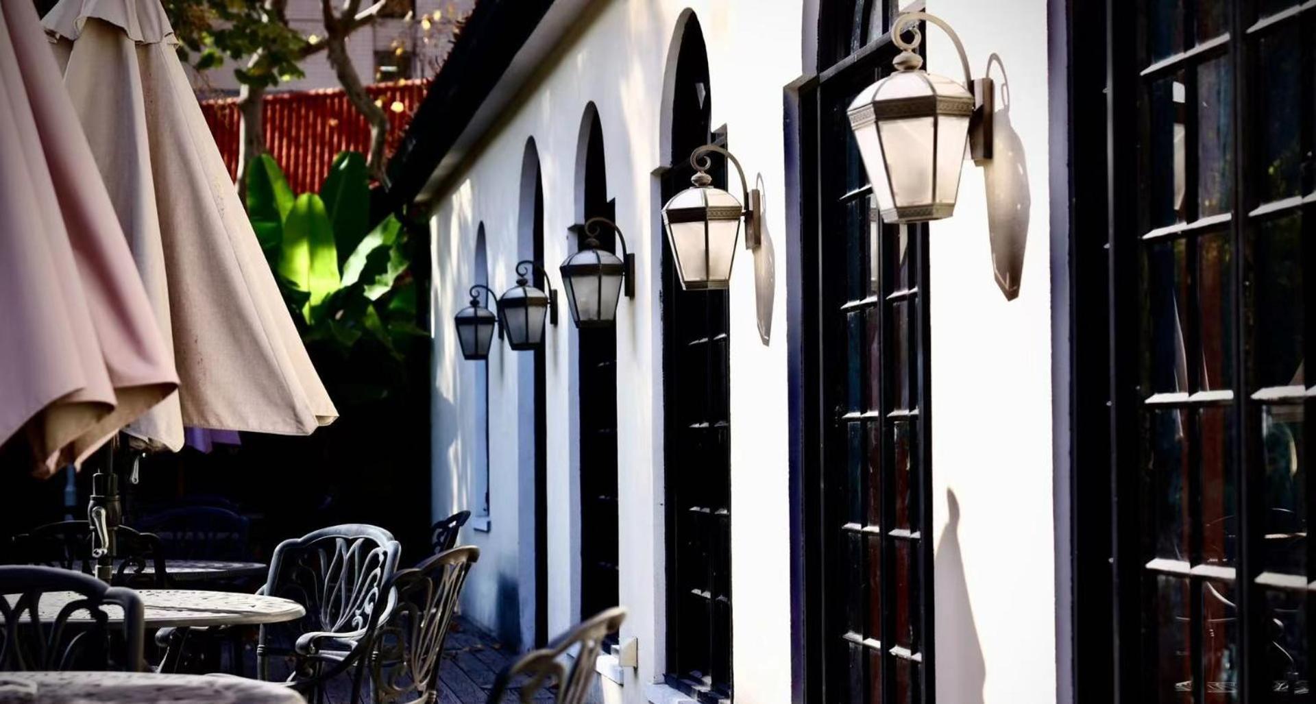 Shanghai Fenyang Garden Boutique Hotel Ngoại thất bức ảnh