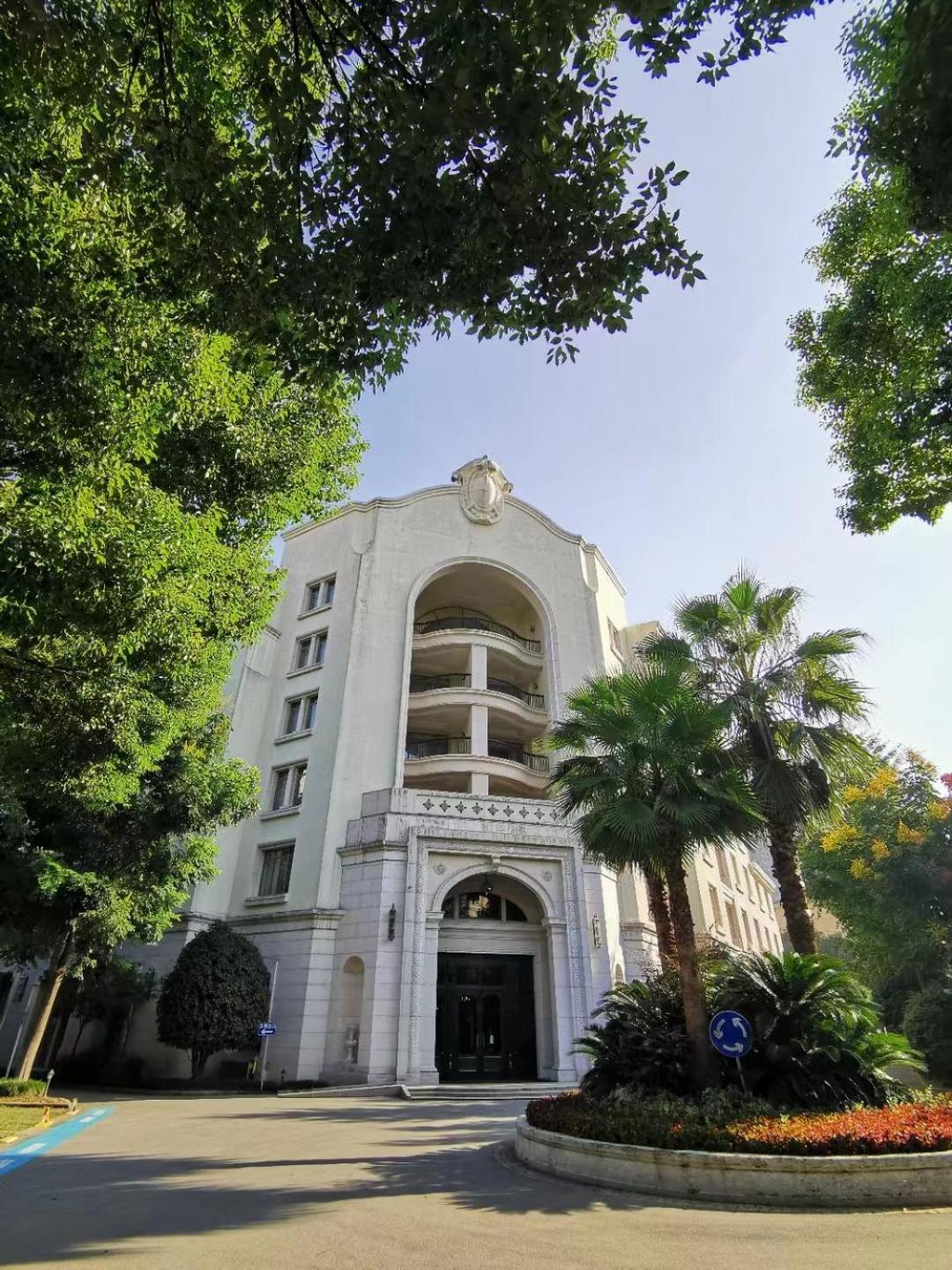 Shanghai Fenyang Garden Boutique Hotel Ngoại thất bức ảnh