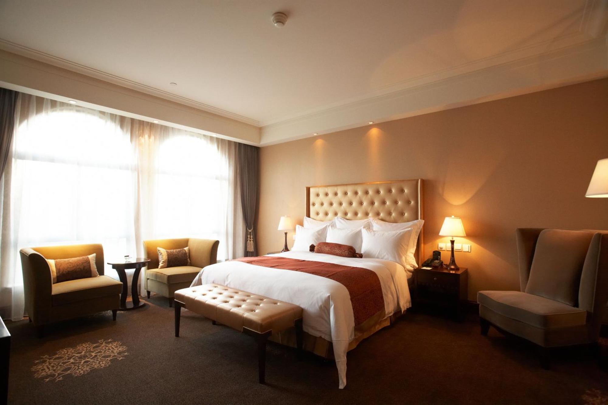 Shanghai Fenyang Garden Boutique Hotel Ngoại thất bức ảnh