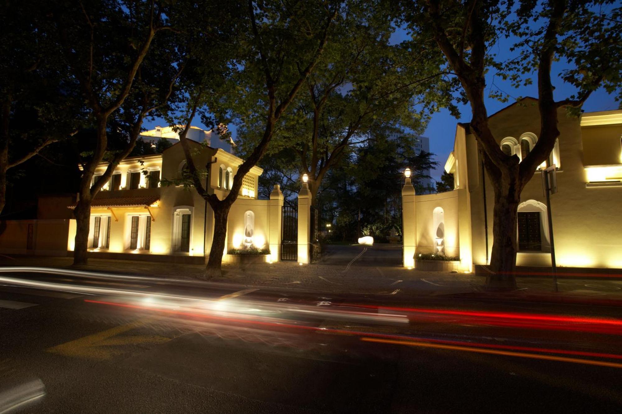 Shanghai Fenyang Garden Boutique Hotel Ngoại thất bức ảnh