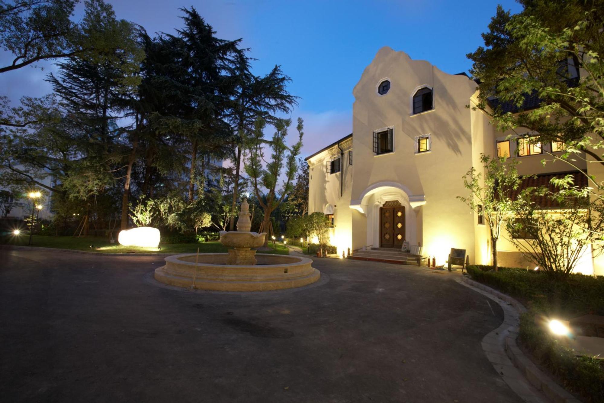 Shanghai Fenyang Garden Boutique Hotel Ngoại thất bức ảnh