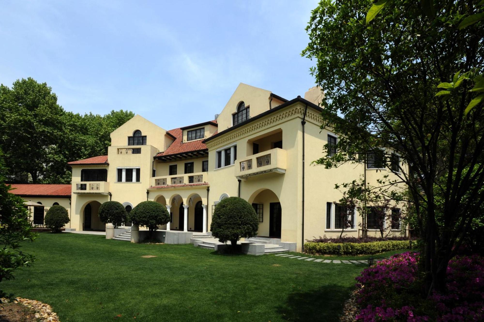 Shanghai Fenyang Garden Boutique Hotel Ngoại thất bức ảnh